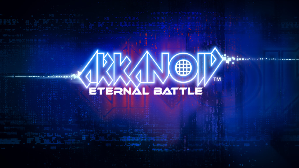 O Regresso de um Clássico 'Arkanoid - Eternal Battle'