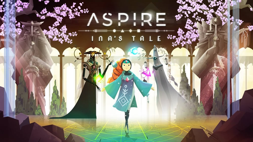 Aspire: Ina's Tale está agora Disponível