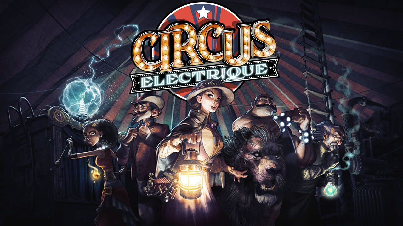 Zen Studios e Saber Interactive Revelam Circus Electrique