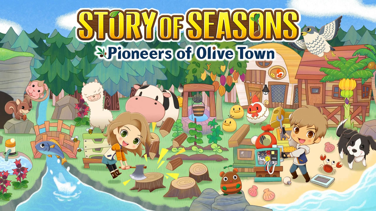 SoS: Pioneers of Olive Town Recebe Atualização Gratuita