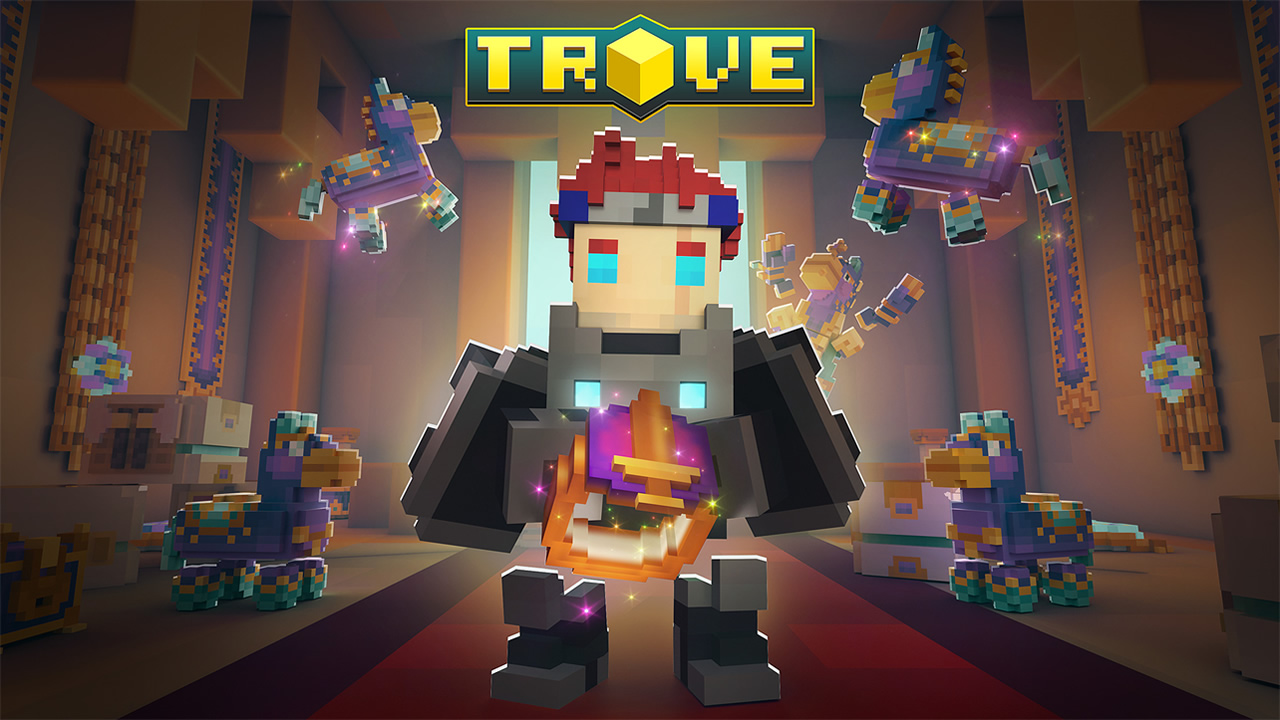 Trove Avança para uma Nova Era no PC com o Polished Paragon