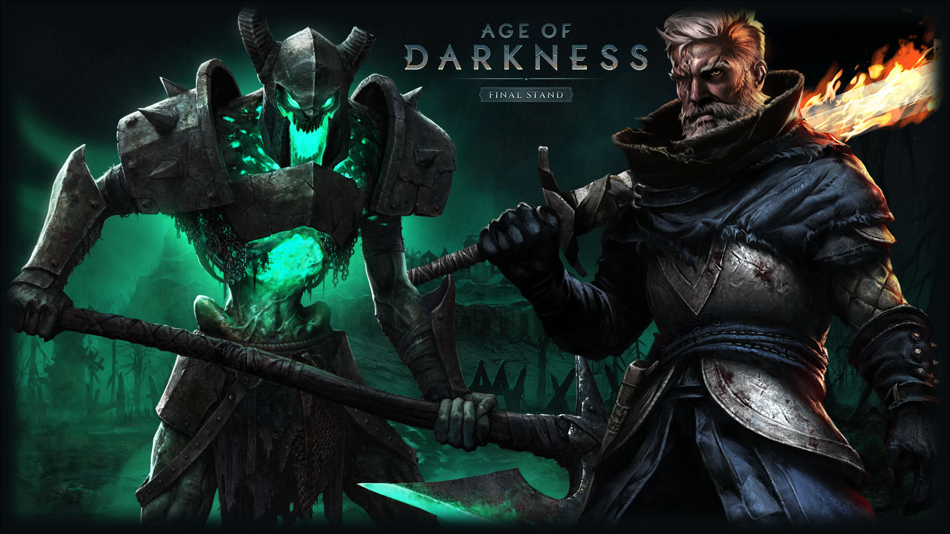 Salva a Humanidade em Age of Darkness já no Steam