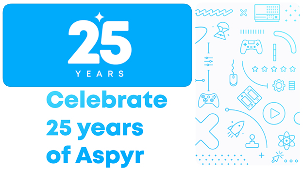 Aspyr Celebra o seu 25º Aniversário com Descontos