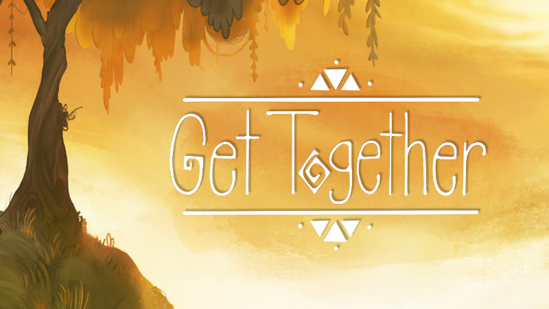 Get Together: A Coop Adventure no PC iOS e Android