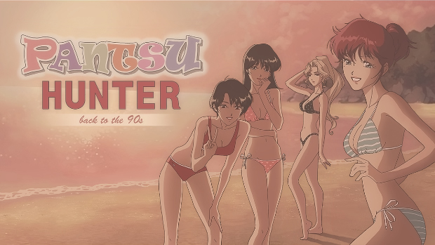 Pantsu Hunter: Back to the 90s à Caça do Amor na PS5