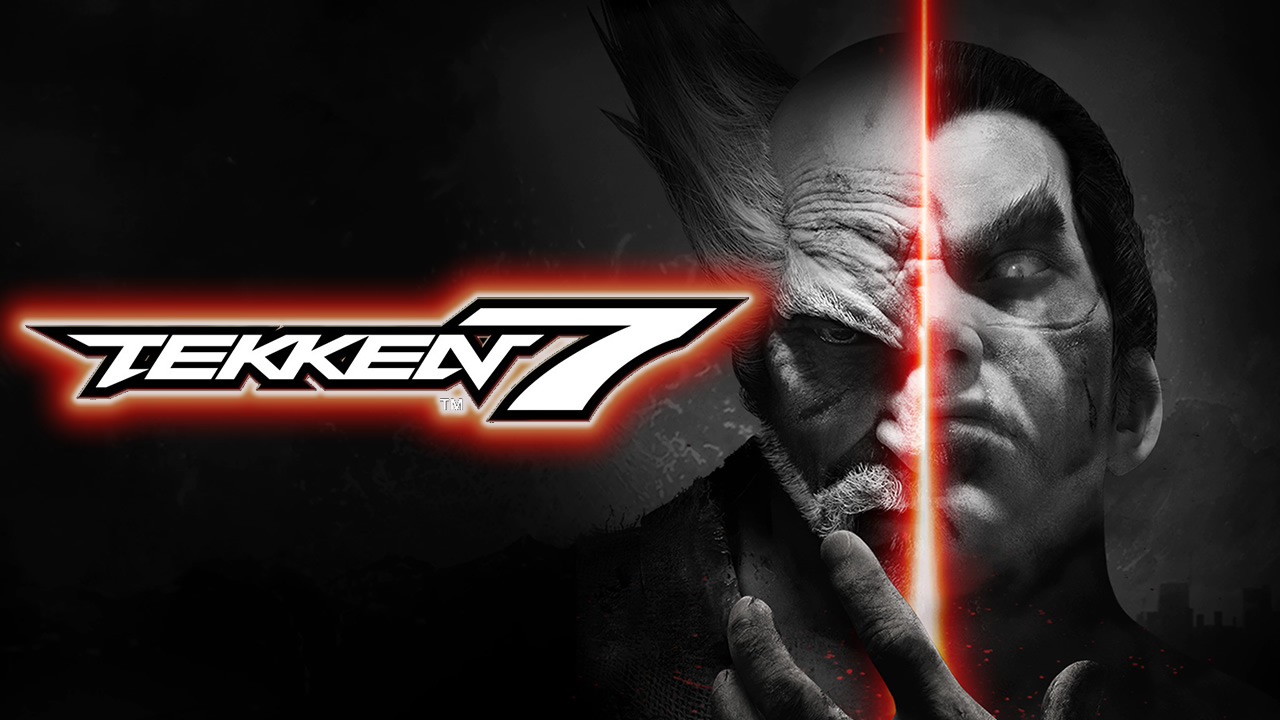 A derradeira Edição de TEKKEN 7 já Chegou!