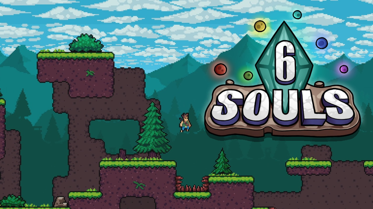 6 Souls já Chegou às Consolas e PC