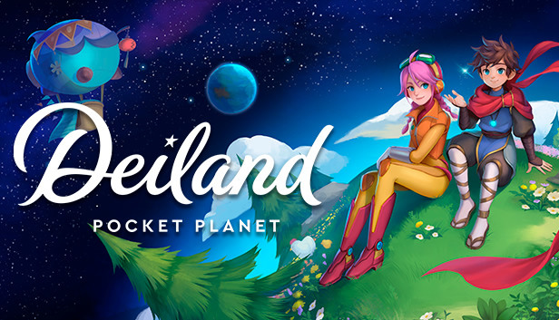 Deiland: Pocket Planet perto do Steam e Xbox