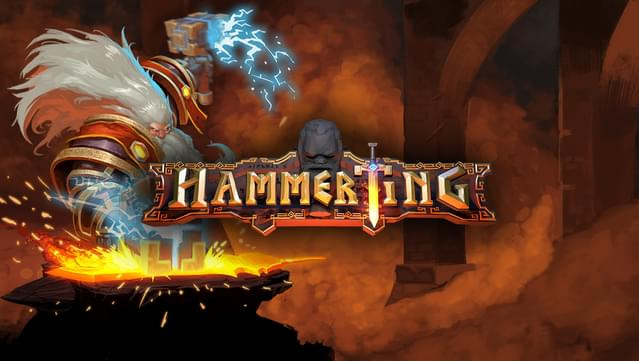 Prepara a Picareta Hammerting já Chegou!