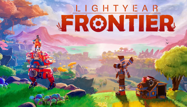 Mech de Lightyear Frontier mostrado no MIX Next Showcase