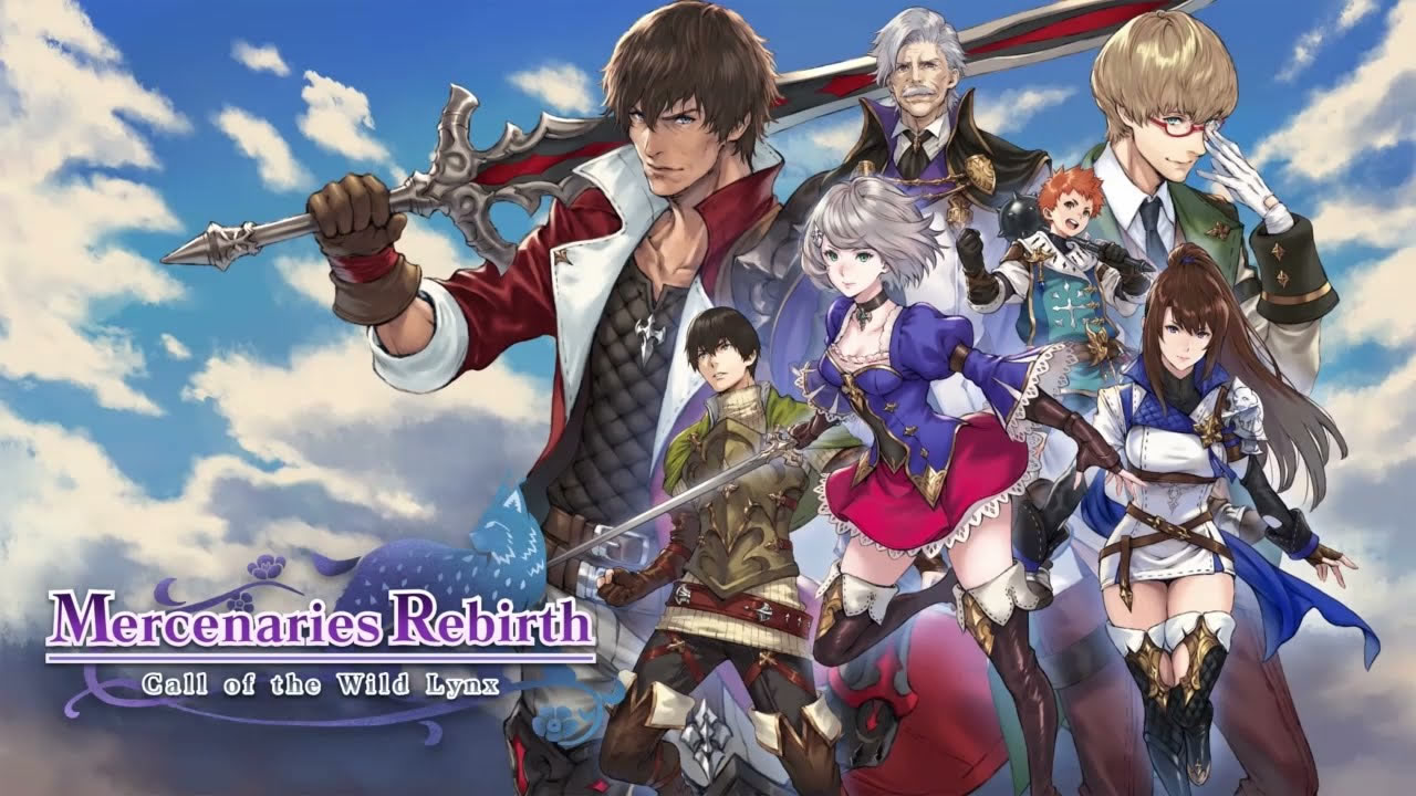 Mercenaries Rebirth : Call of the Wild Lynx já em Novembro