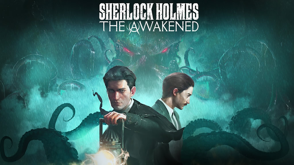 Sherlock Holmes The Awakened Golden Joystick Awards Trailer