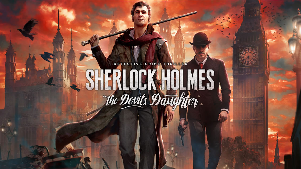 Sherlock Holmes Recebe um Novo DLC e Versão Switch