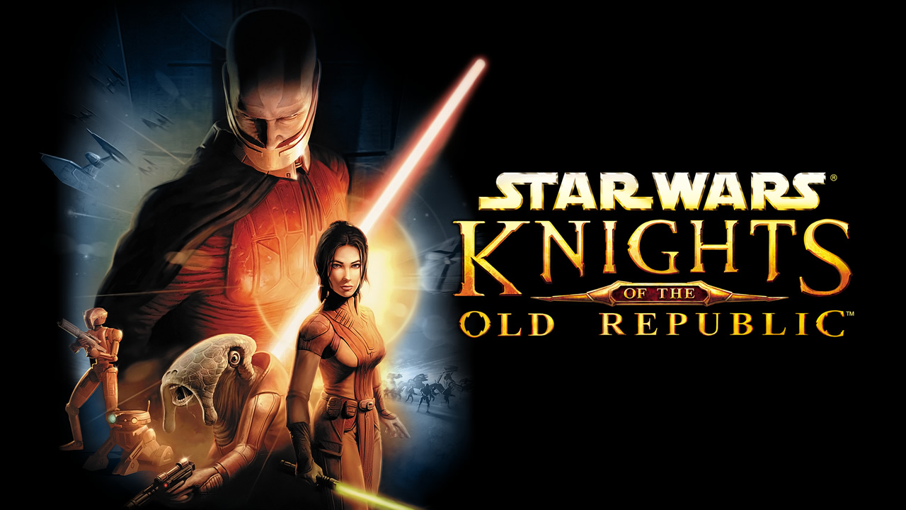 Star Wars: Knights of the Old Republic já chegou à Switch