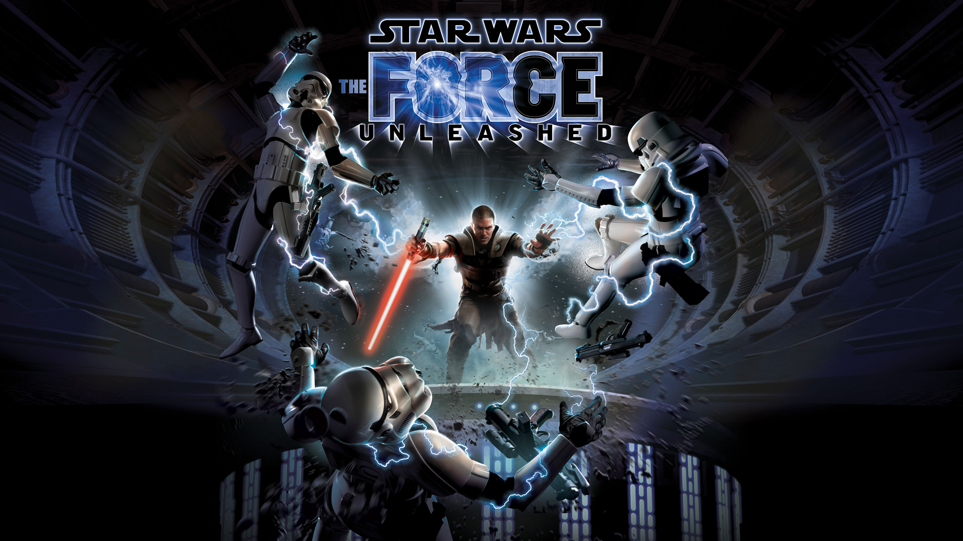 Star Wars: The Force Unleashed a Caminho da Switch