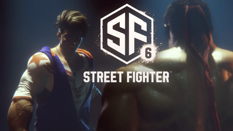 Capcom Revela Street Fighter 6 e Capcom Fighting Collection