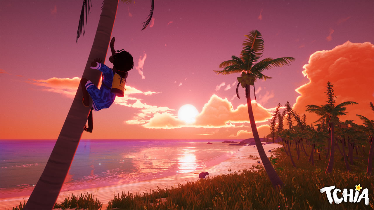 Salta para o Mundo Tchia com o Novo Trailer