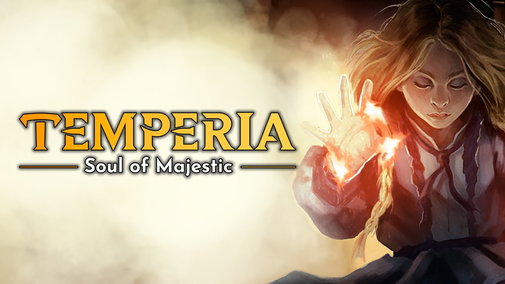 Leonardo Interative Anuncia Temperia: Soul of Majestic