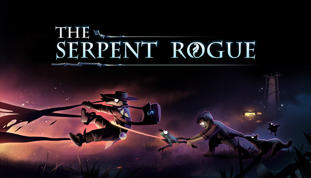 The Serpent Rogue com Chegada Marcada para Abril