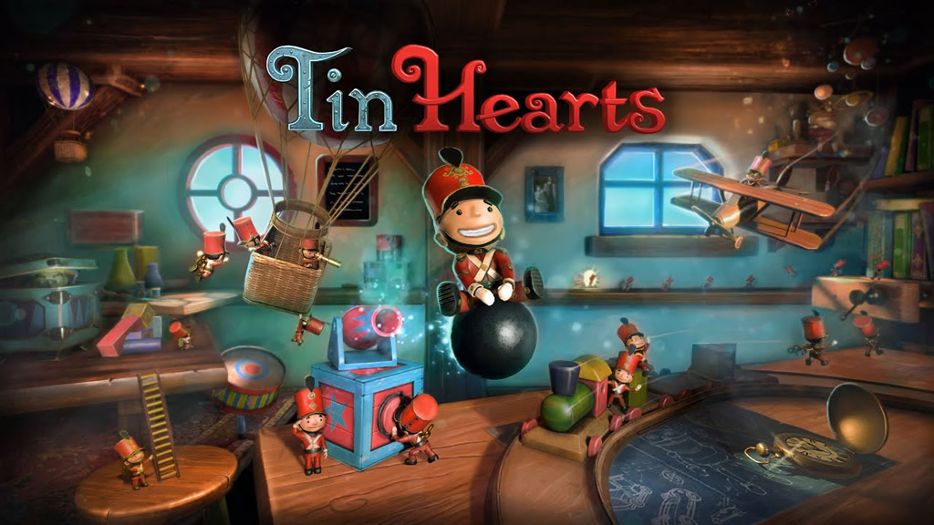 Novo Trailer de Tin Hearts Sugere uma Narrativa Sombria