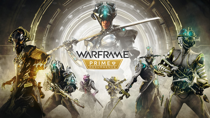 A maior Expansão Cinemática na História do Warframe