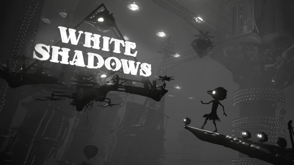 White Shadows já Disponível na PS5, Xbox Series X|S e PC