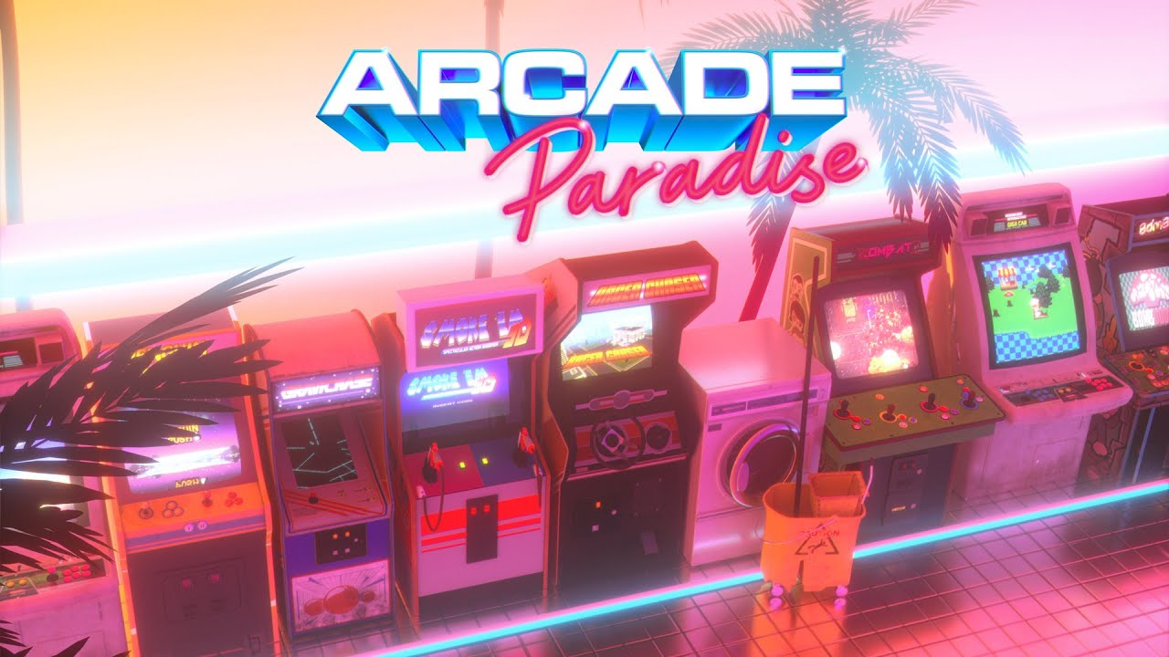 Vostok Inc. DLC de Pinball para o Arcade Paradise