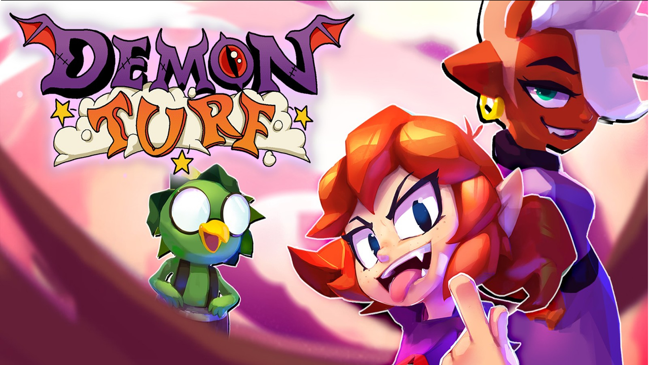 Demon Turf já Disponível nas Consolas e PC