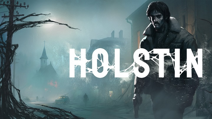 Anunciado Holstin, um Jogo de Terror Psicológico