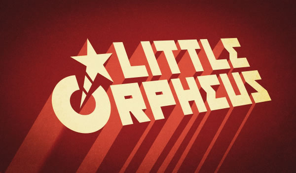 The Chinese Room Apresenta Little Orpheus